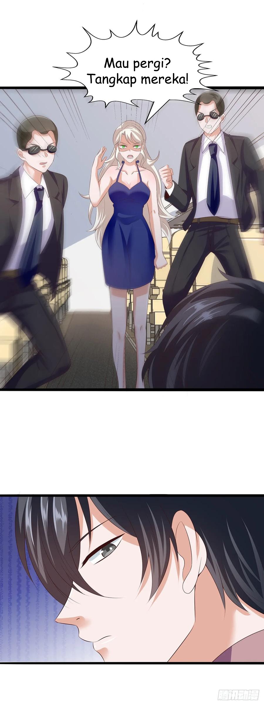 Fairy Demon Dad Chapter 28 Gambar 14